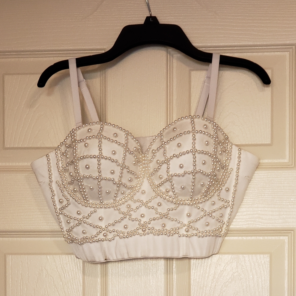 bustier - Picture 2 of 4